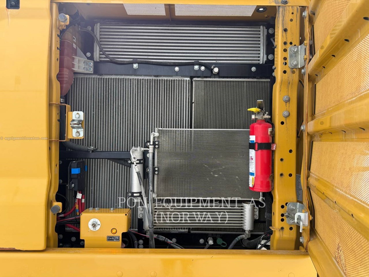 2020 Caterpillar 326-07 Image 14