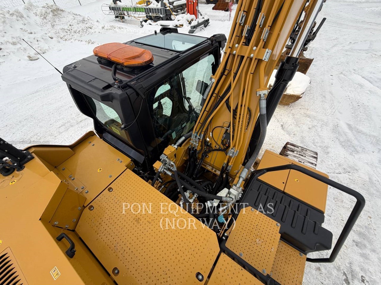 2020 Caterpillar 326-07 Image 20