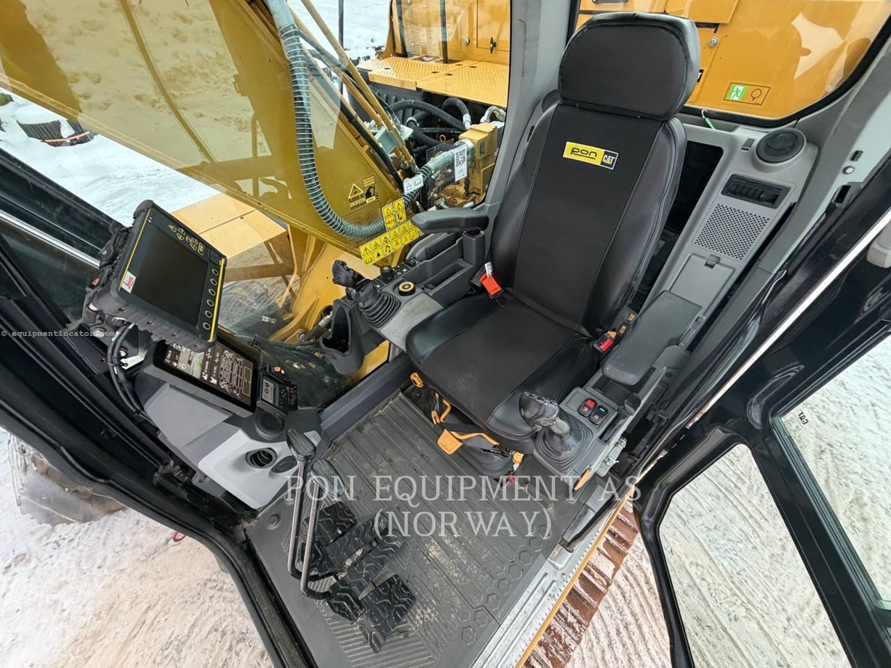 2020 Caterpillar 326-07 Image 21