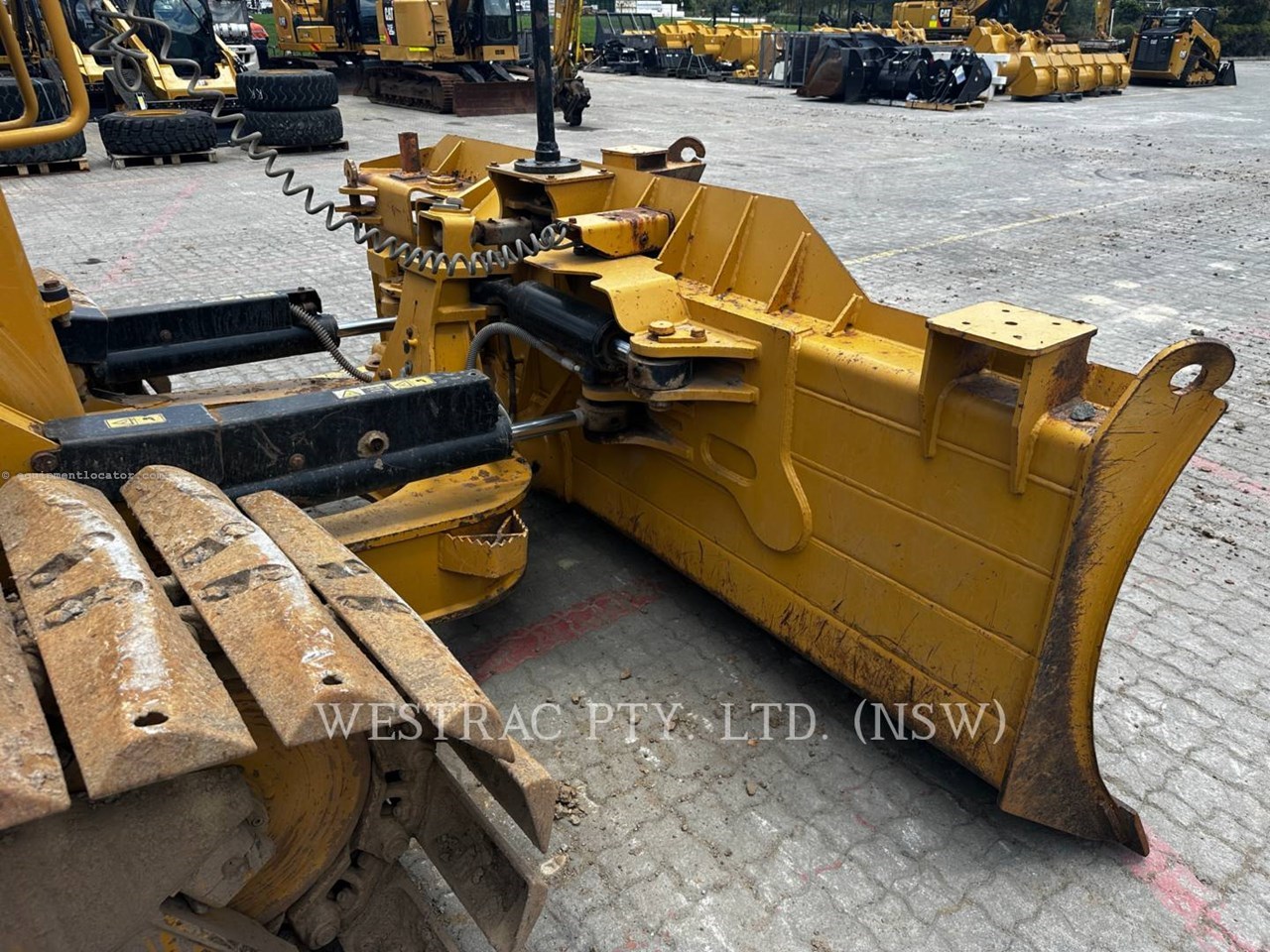 2017 Caterpillar D6N LGP Image 10