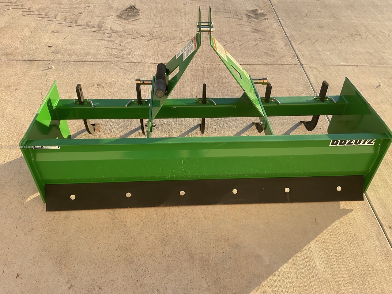 2022 Frontier BB2072 Image 10