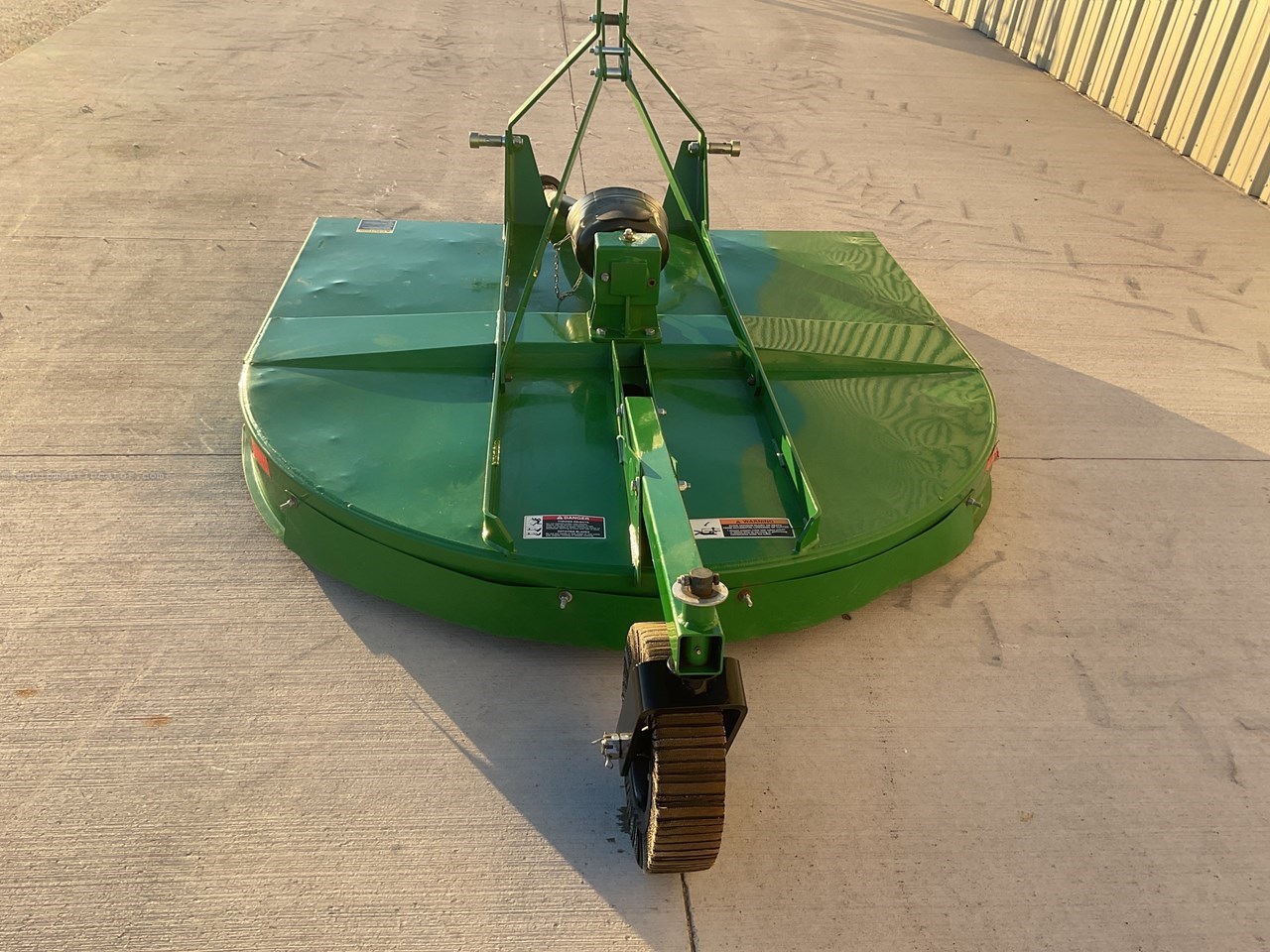 2022 John Deere RC2072 Image 10
