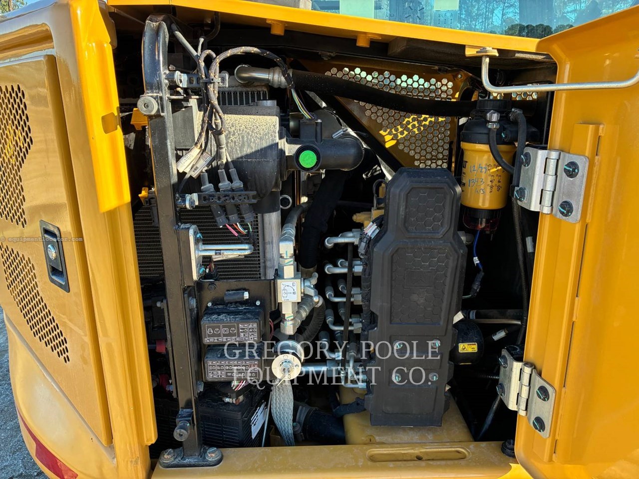 2022 Caterpillar 306-07CR Image 13