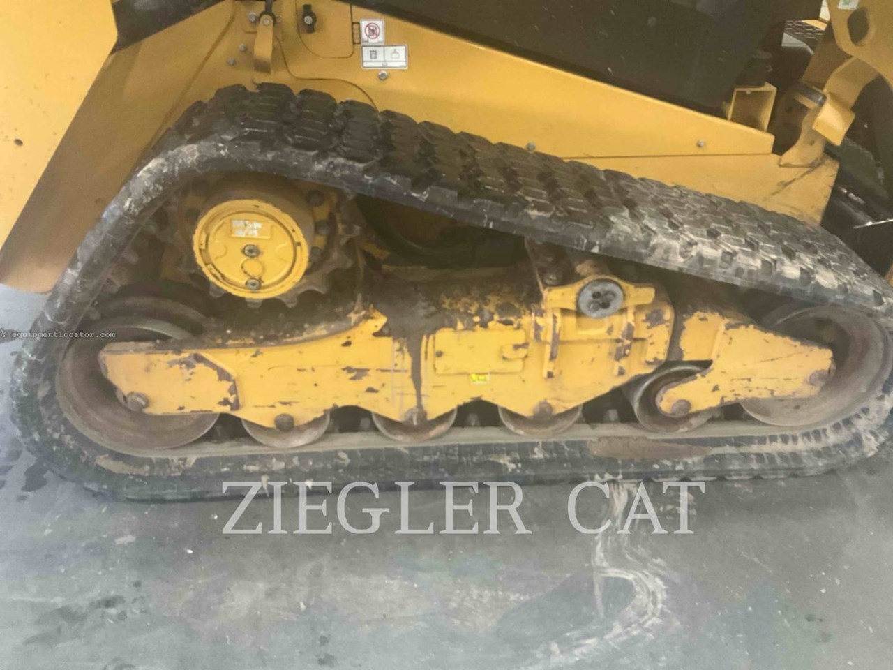 2023 Caterpillar 259D3 Image 10