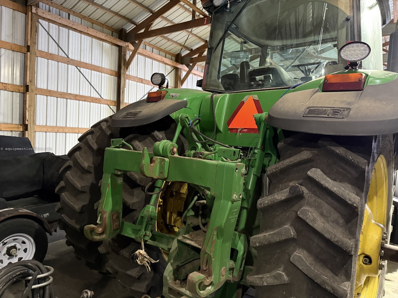 2007 John Deere 8330 Image 10
