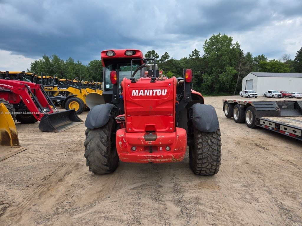 2019 Manitou MT1840 Image 3