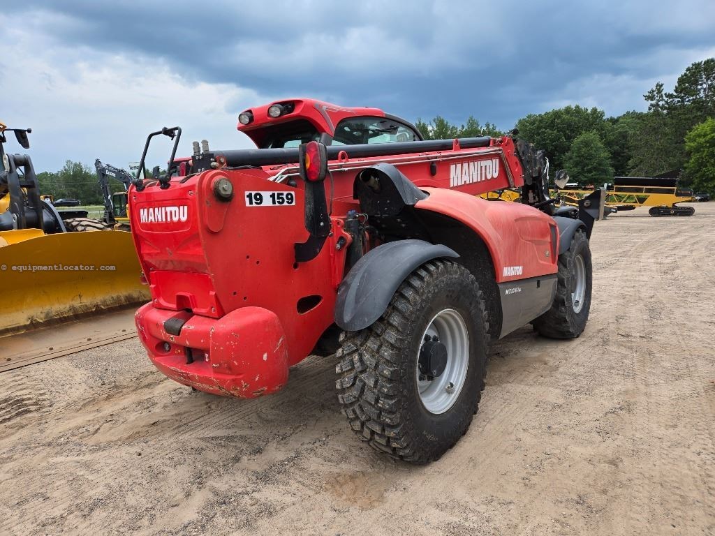 2019 Manitou MT1840 Image 4