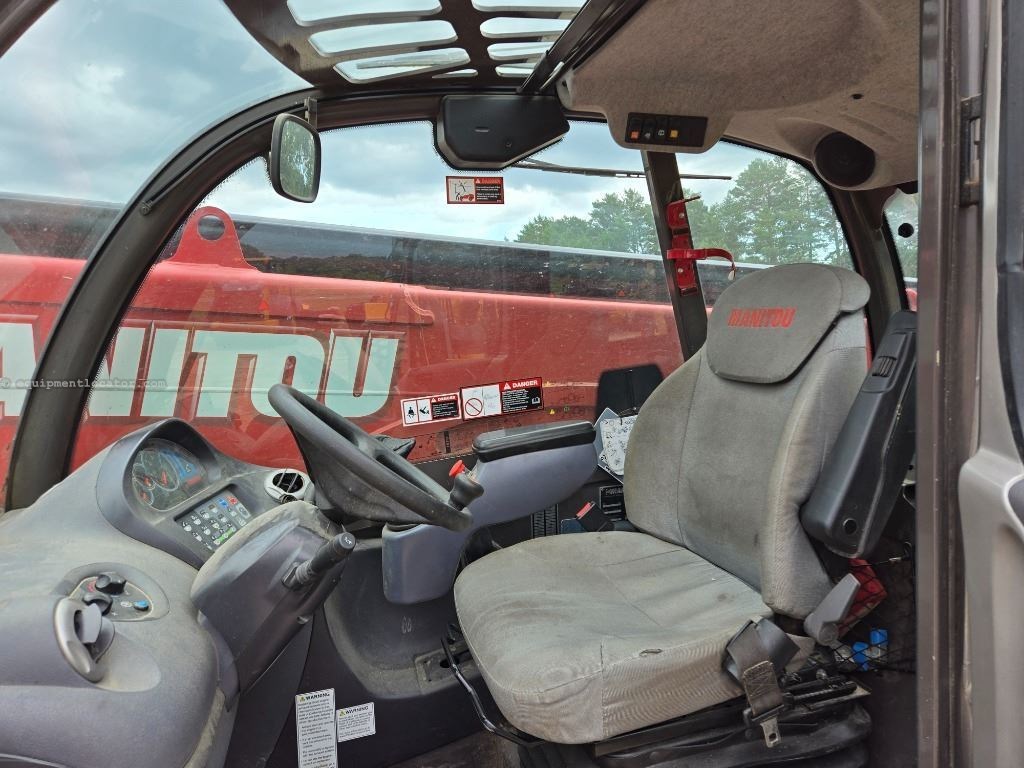 2019 Manitou MT1840 Image 6