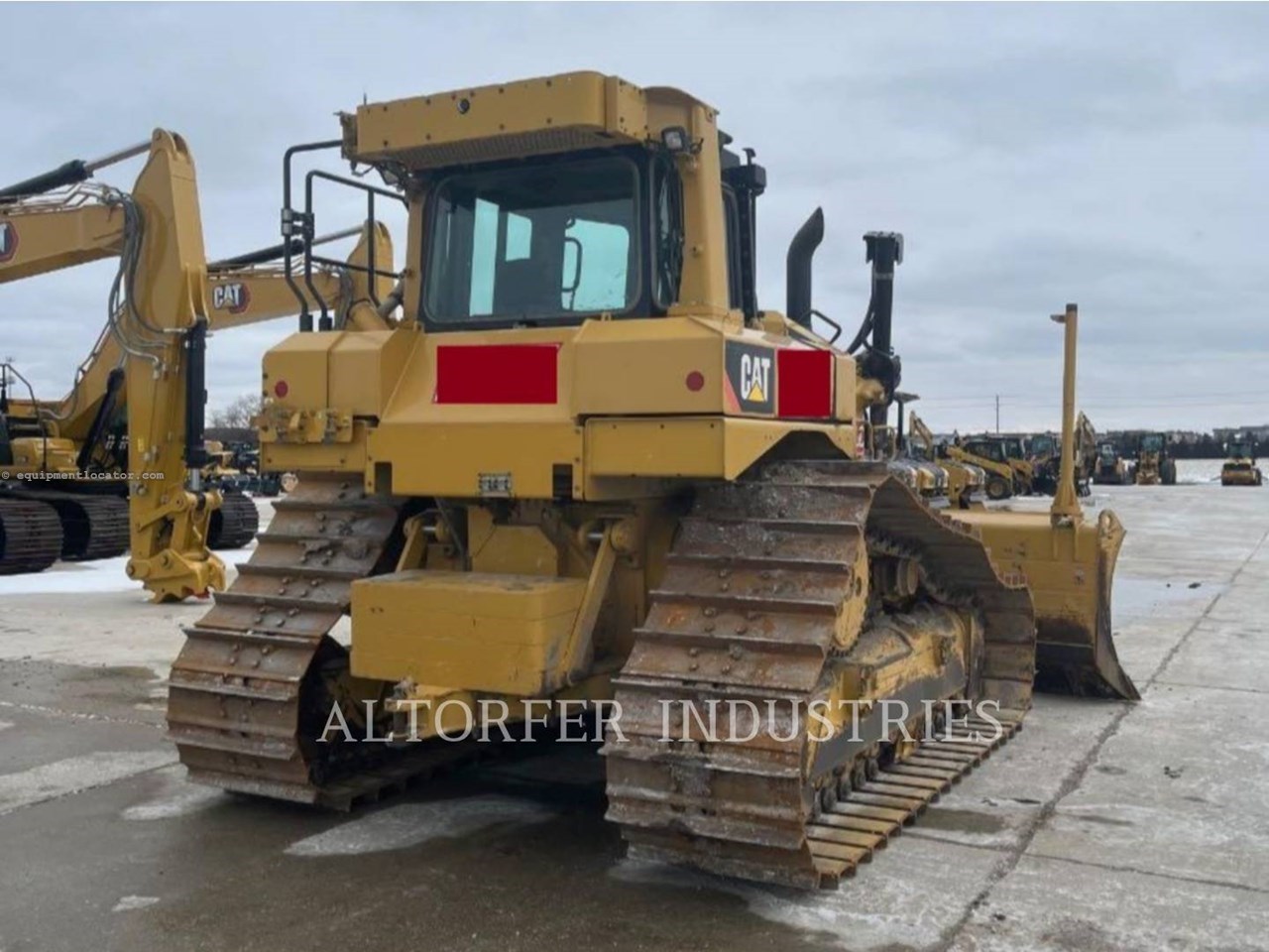 2018 Caterpillar D6T LGPPAT Image 3