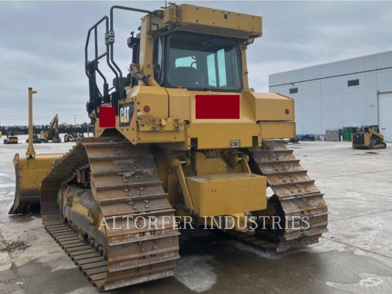 2018 Caterpillar D6T LGPPAT Image 4