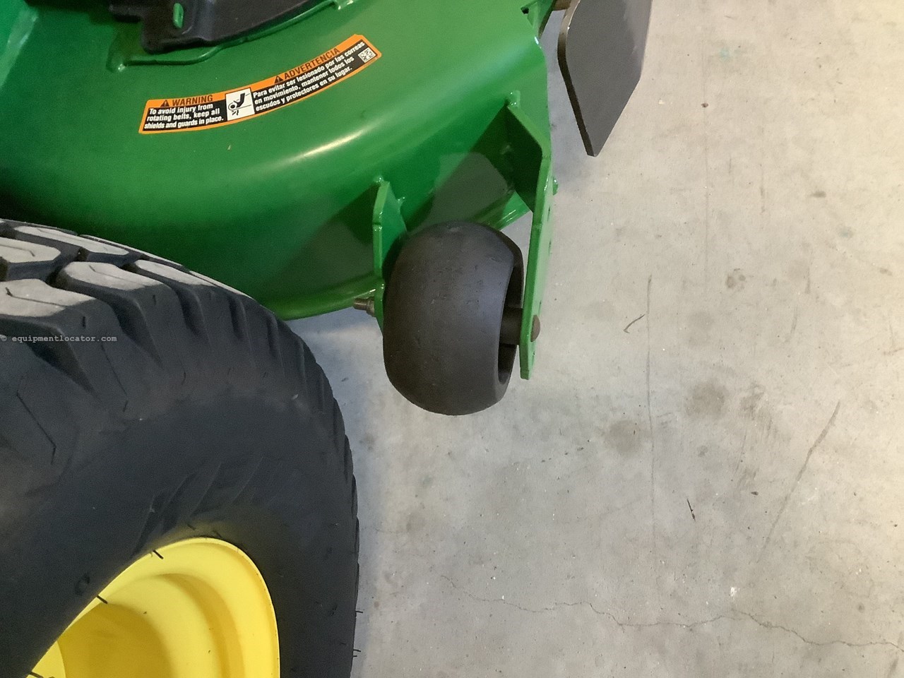 2022 John Deere Z950M Image 16