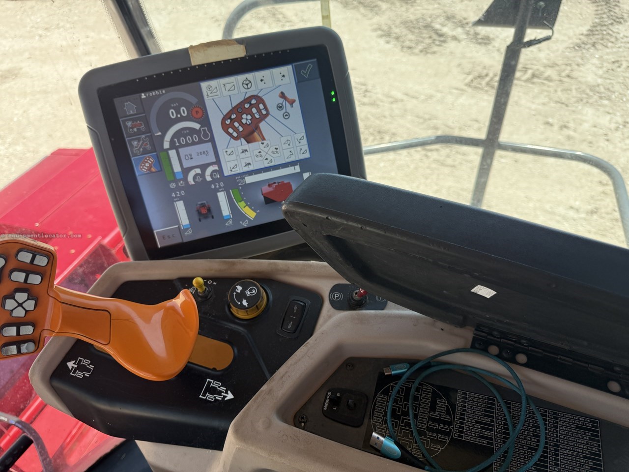 2020 Massey Ferguson WR9980 Image 23