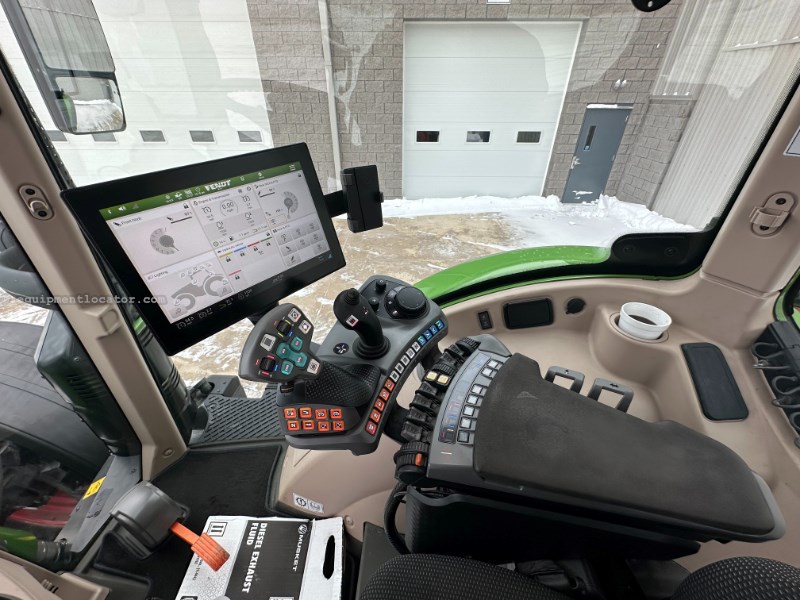 2022 Fendt 716 G6 Image 10