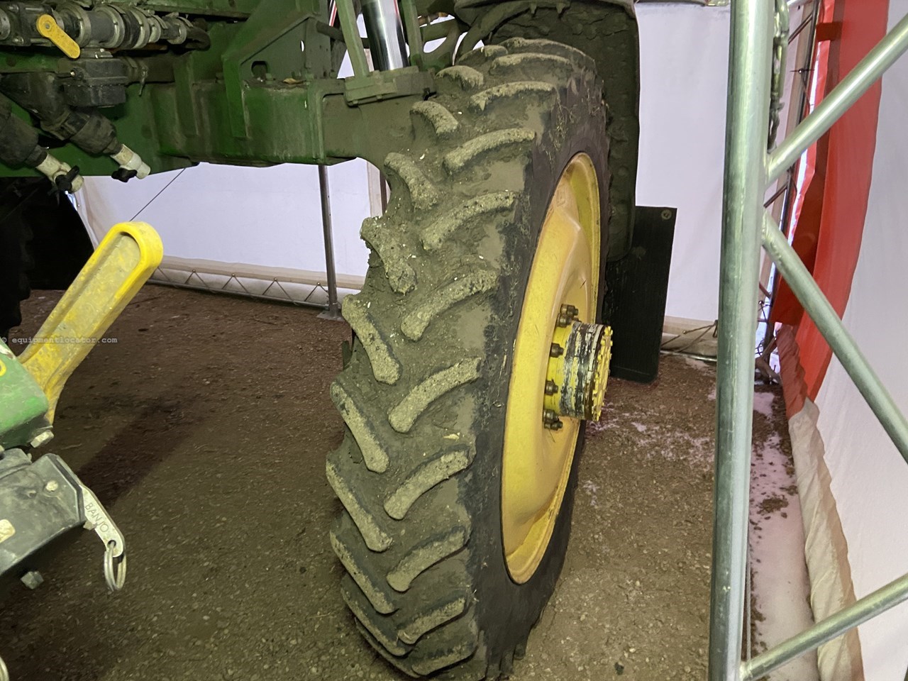 2013 John Deere 4730 Image 10