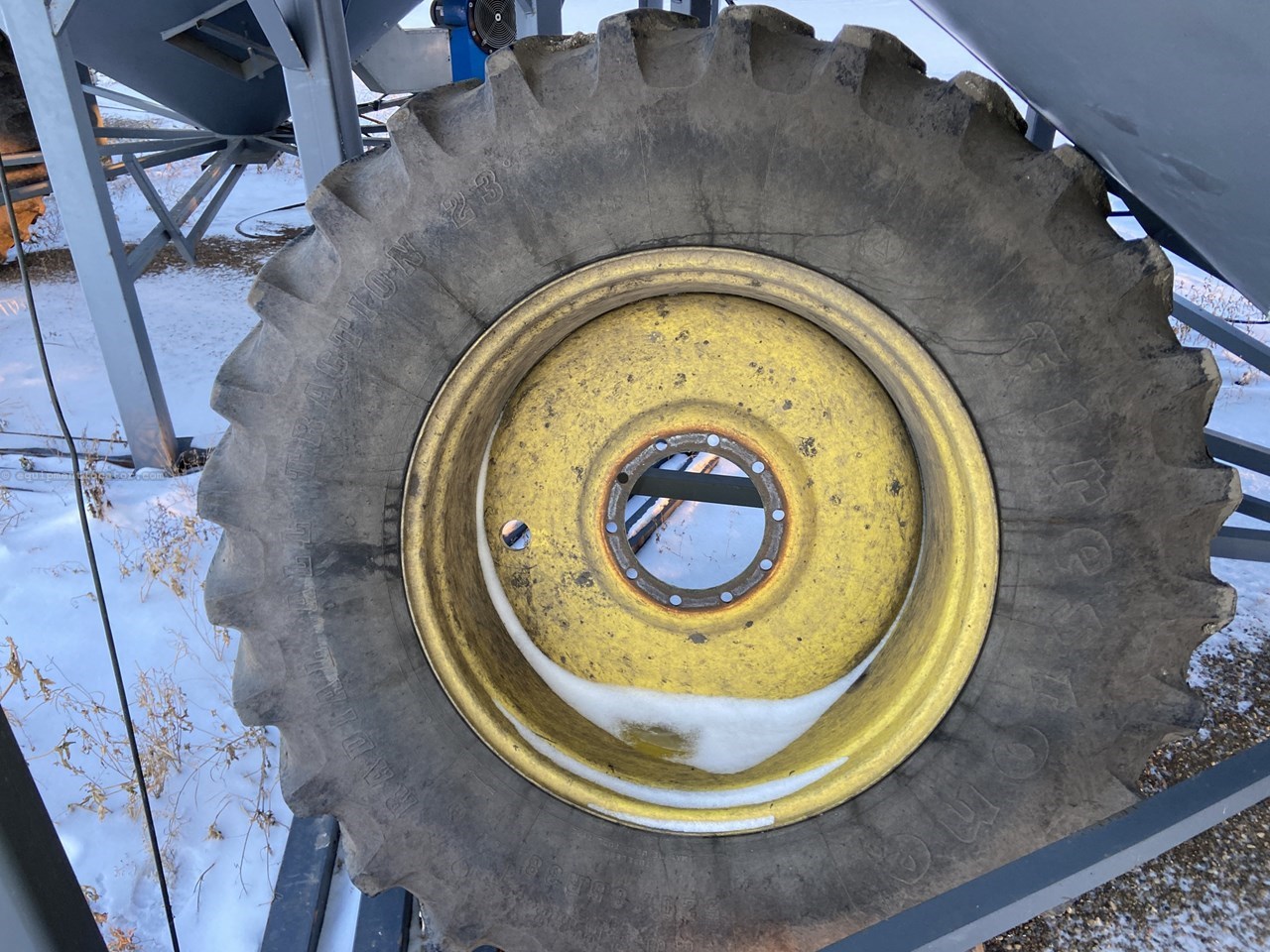 2013 John Deere 4730 Image 11