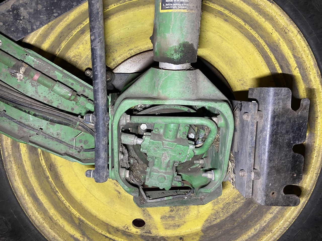 2013 John Deere 4730 Image 23