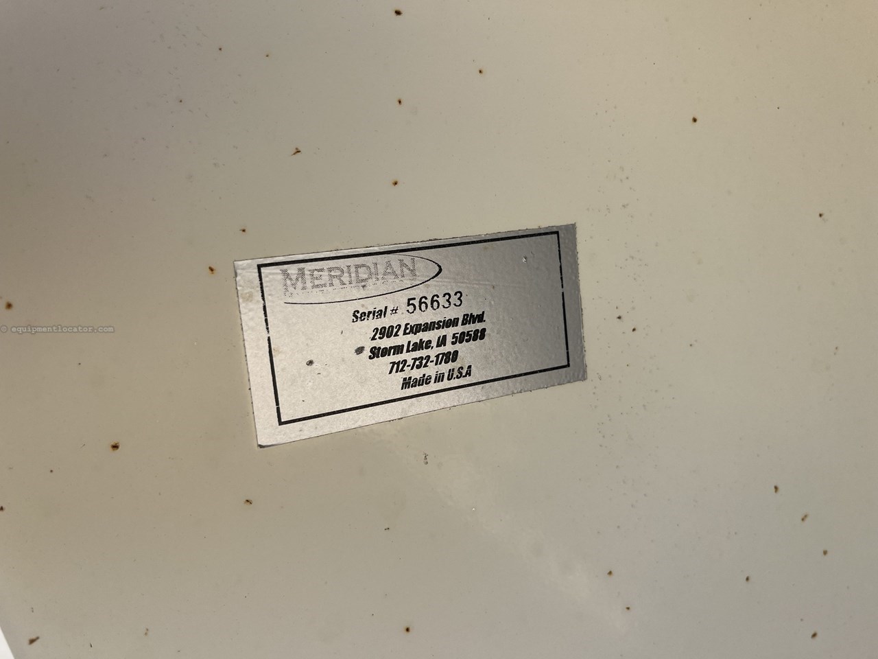 2010 Meridian 240 Image 4