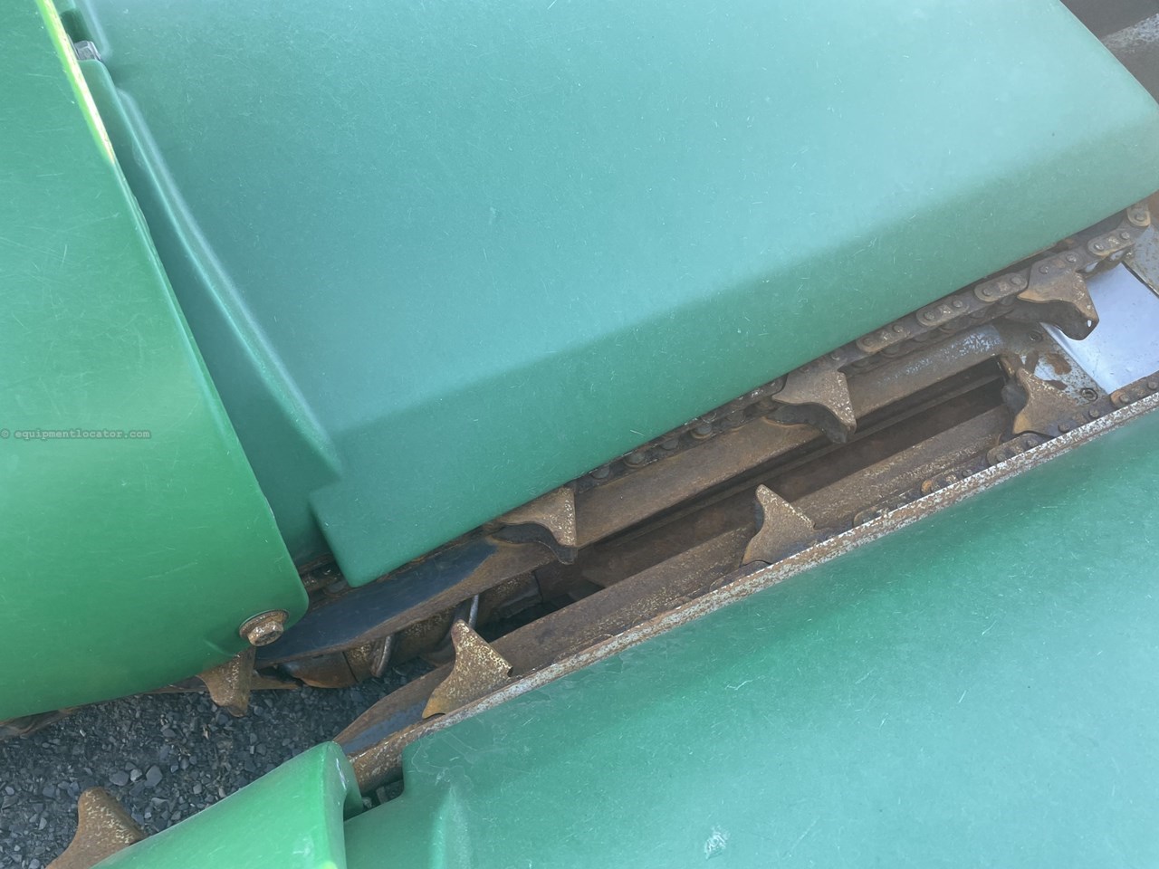 2008 Geringhoff NS800/F Image 4