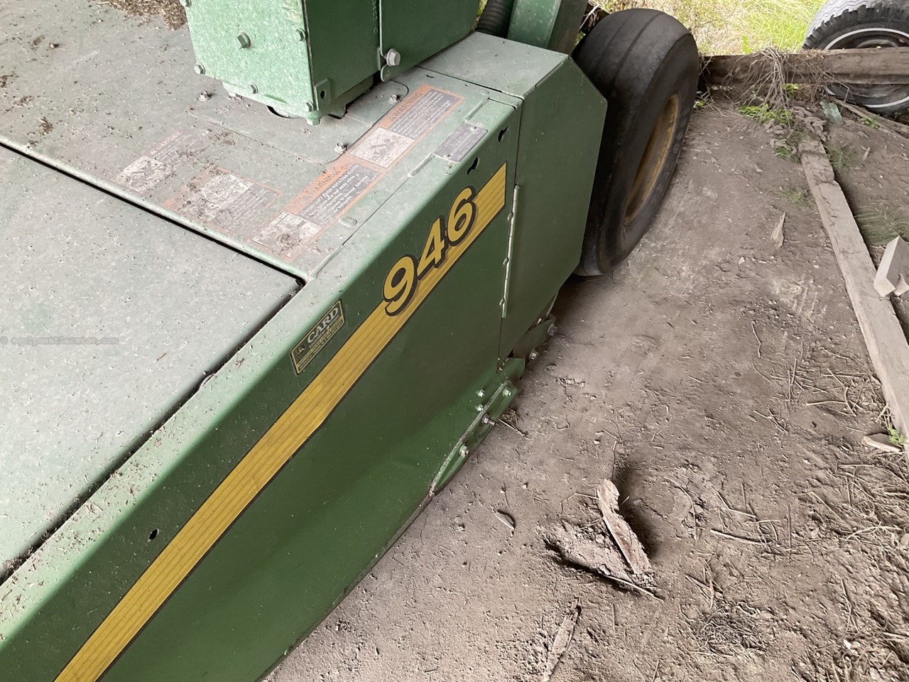 2012 John Deere 946 Image 13