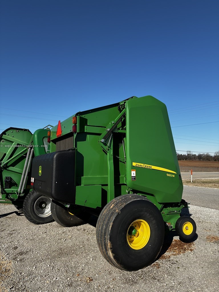 2020 John Deere 560M Image 2