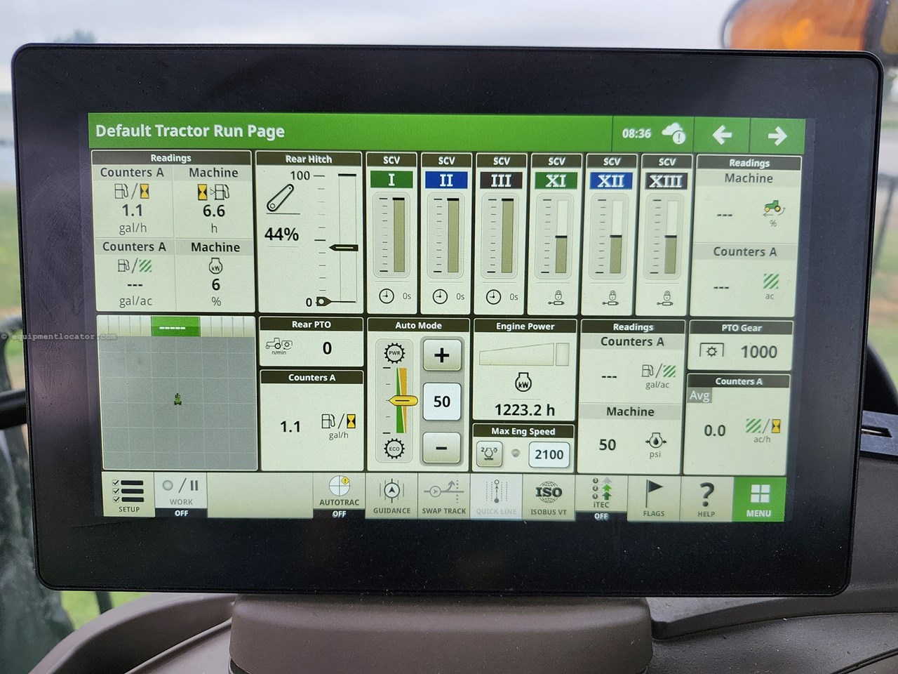 2024 John Deere 6R 145 Image 17