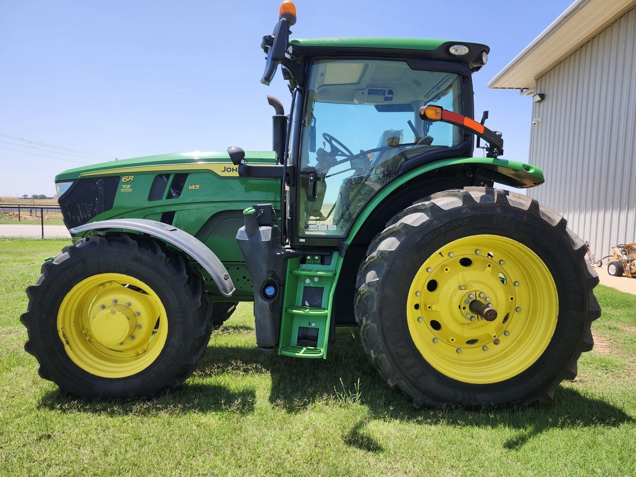 2024 John Deere 6R 145 Image 2