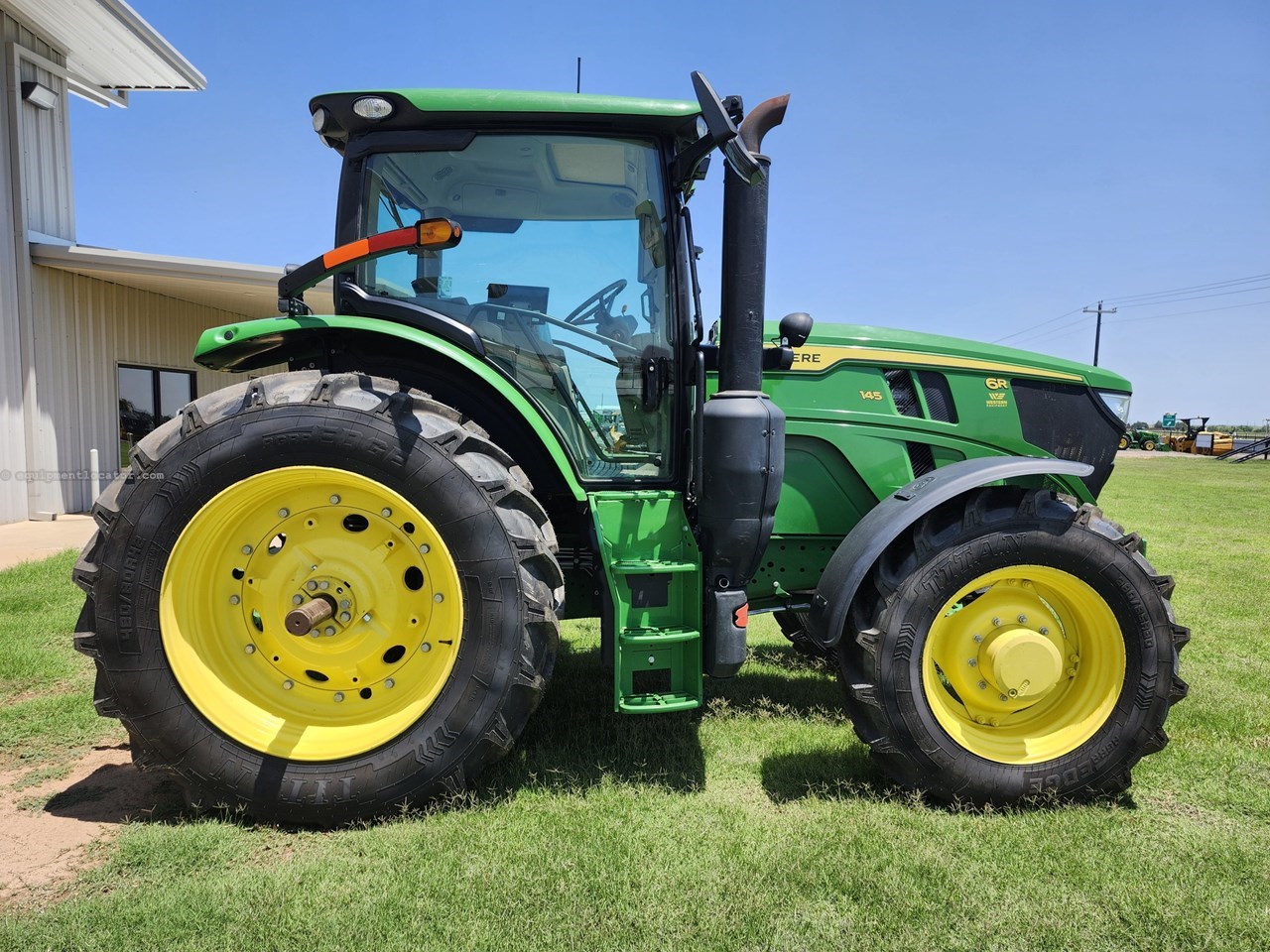2024 John Deere 6R 145 Image 6