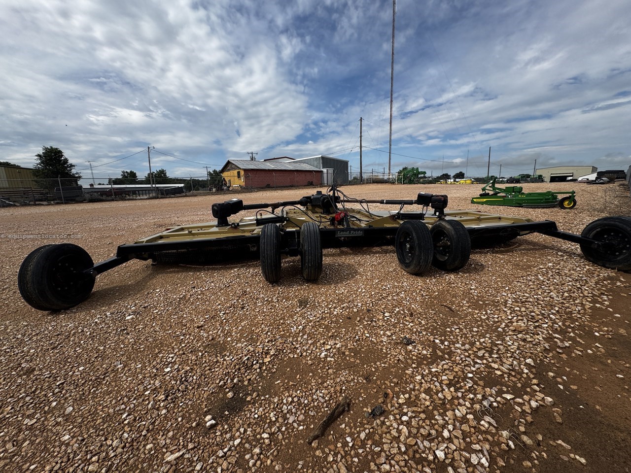 2012 Land Pride RCM5020 Image 4