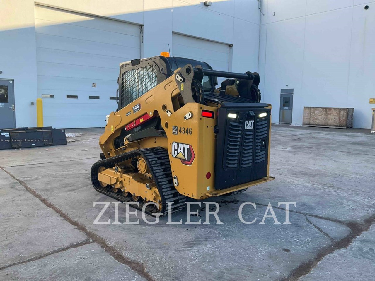 2024 Caterpillar 255 Image 4