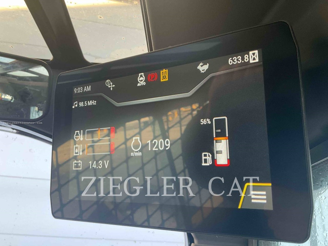 2024 Caterpillar 255 Image 5