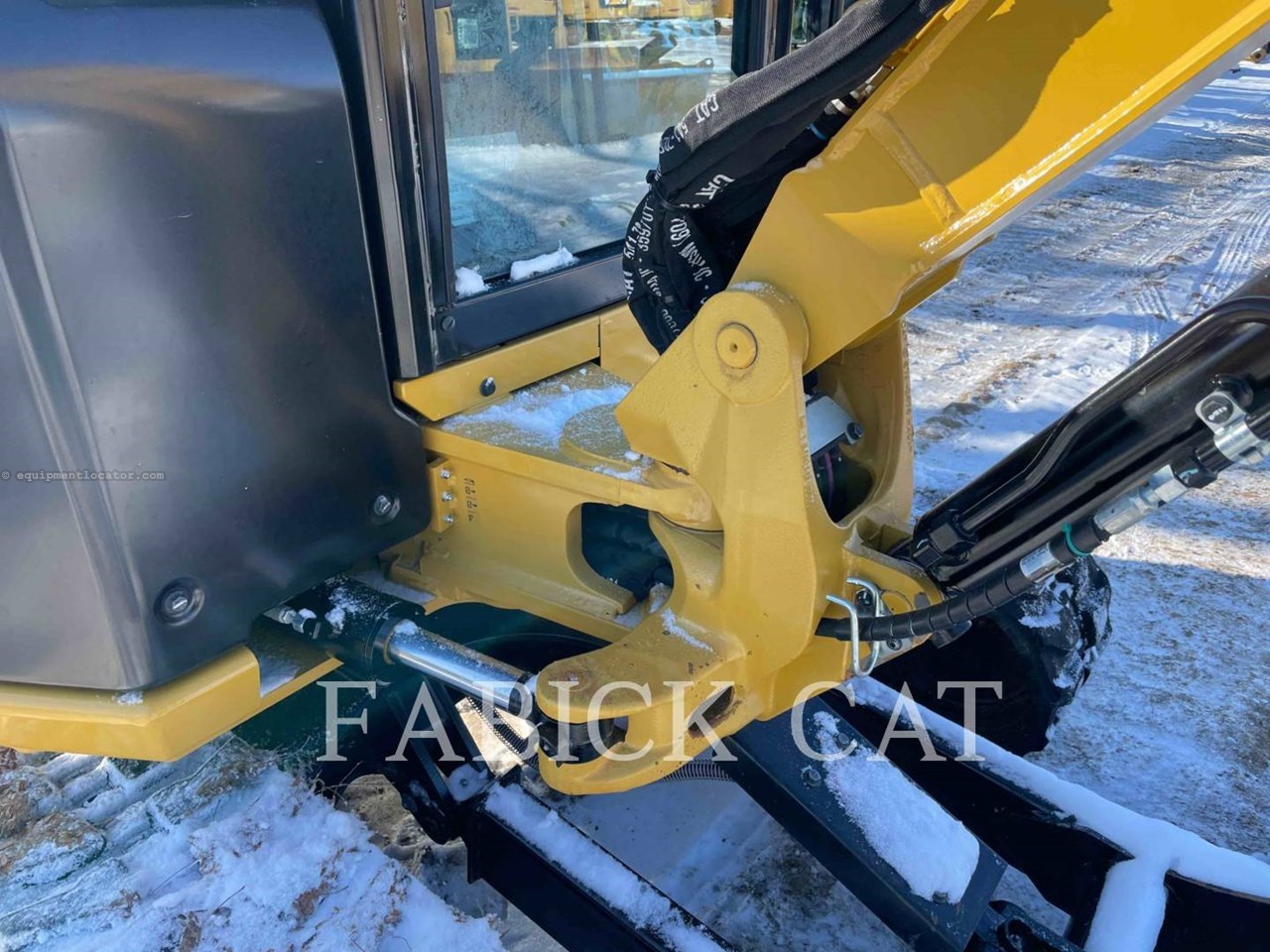 2023 Caterpillar 304-07 Image 10