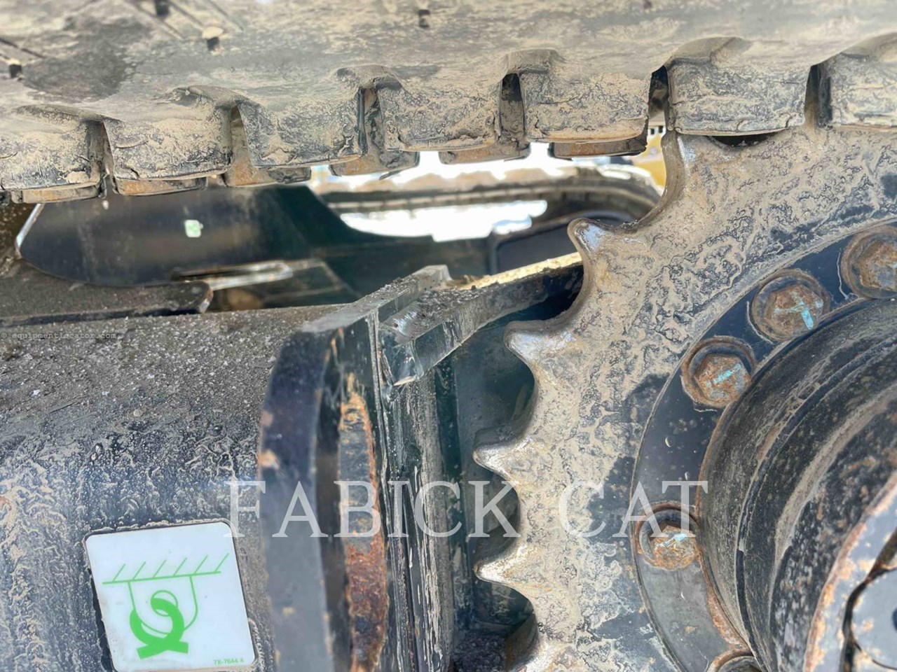 2023 Caterpillar 304-07 Image 11