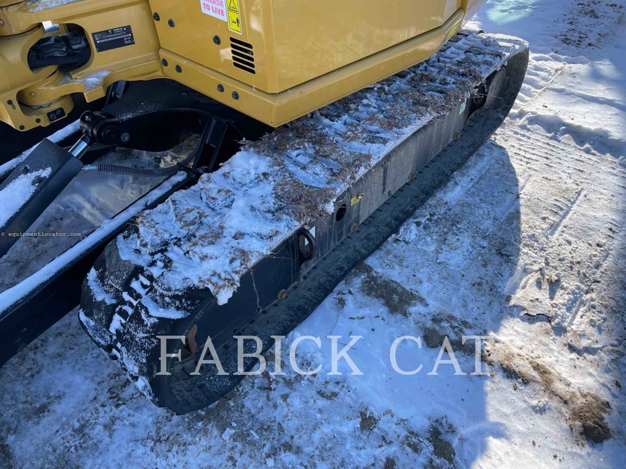 2023 Caterpillar 304-07 Image 13