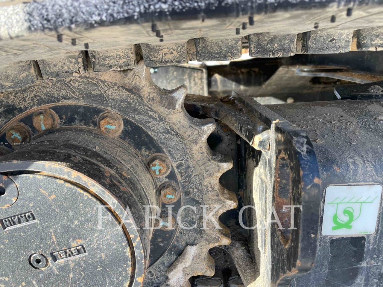 2023 Caterpillar 304-07 Image 14