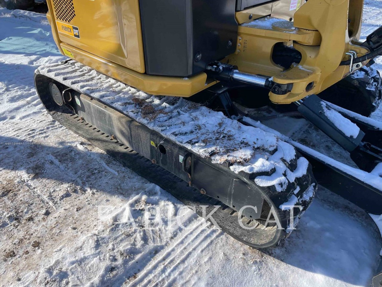 2023 Caterpillar 304-07 Image 16