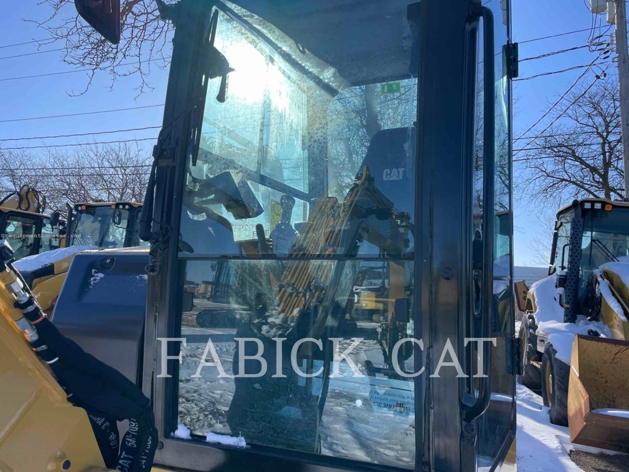 2023 Caterpillar 304-07 Image 17