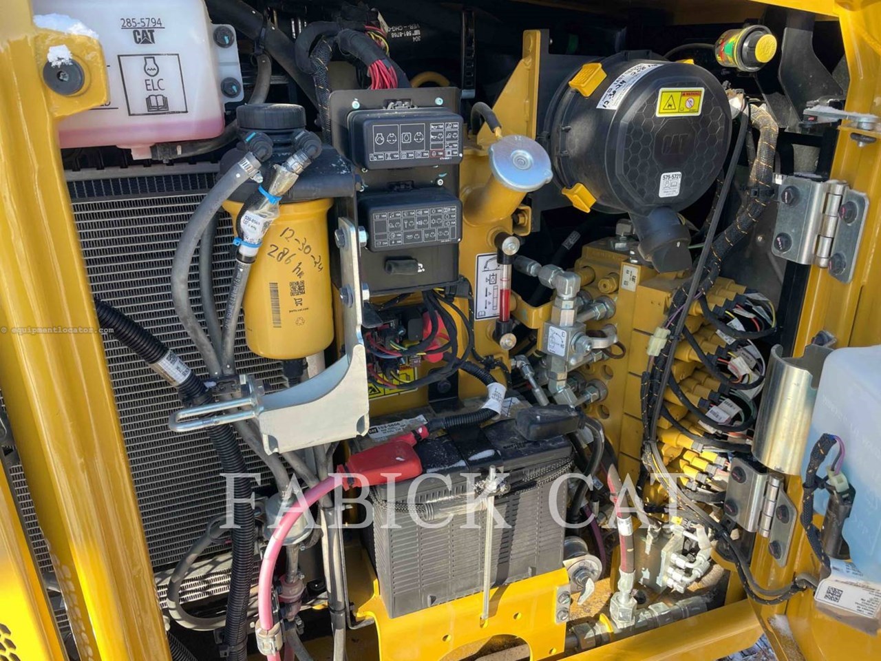 2023 Caterpillar 304-07 Image 20