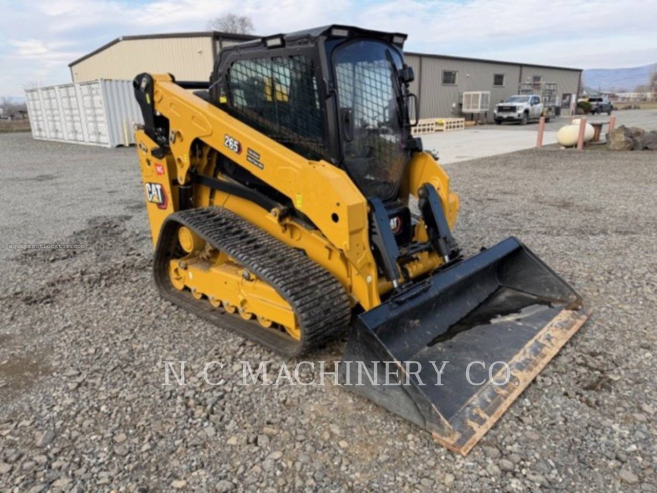 2025 Caterpillar 265 HP3CB Image 2
