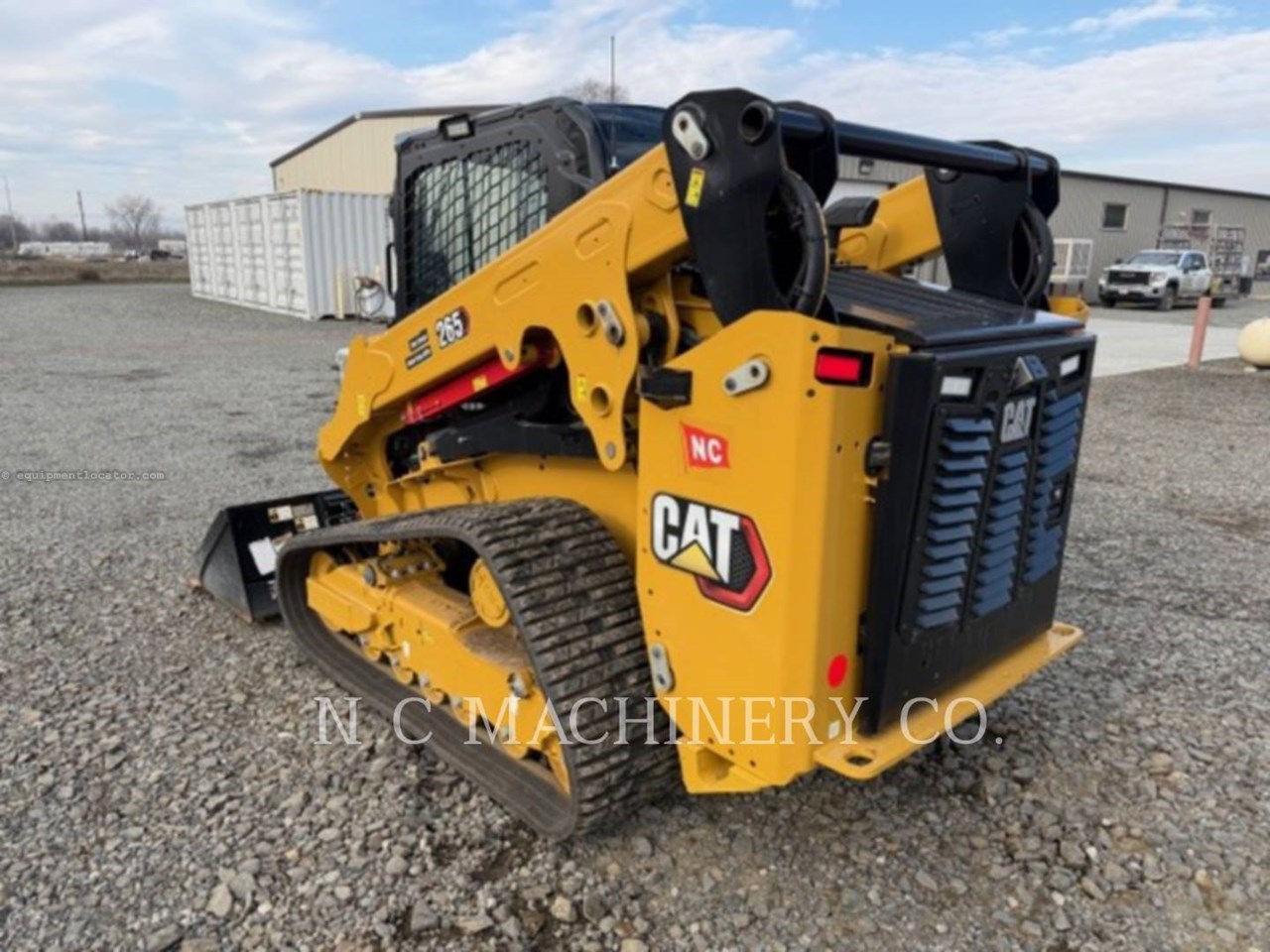 2025 Caterpillar 265 HP3CB Image 4