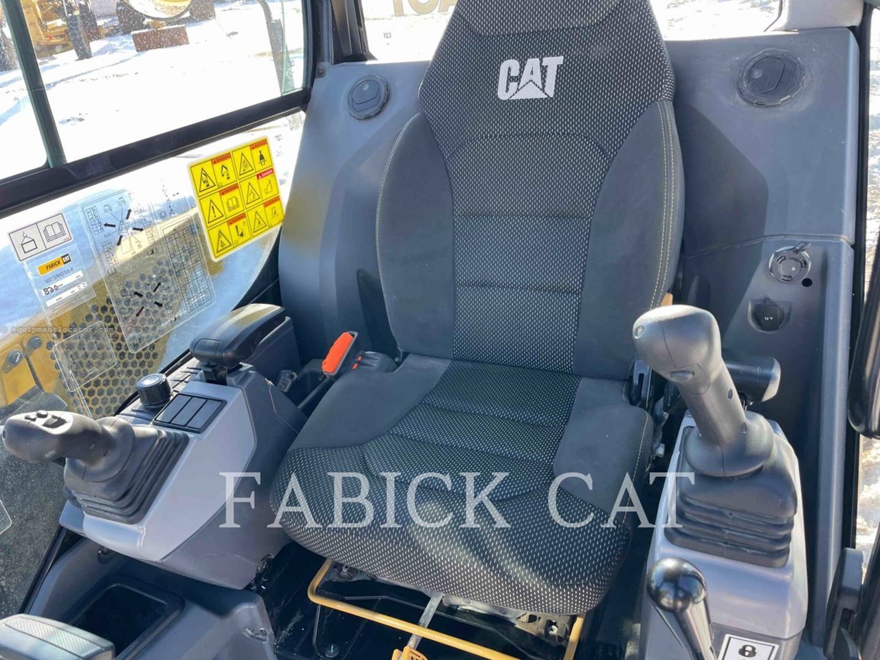 2023 Caterpillar 306-07 Image 21