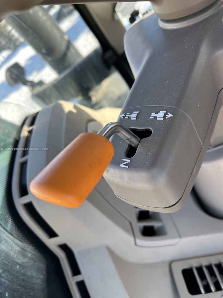 2025 John Deere 6M 155 Image 10