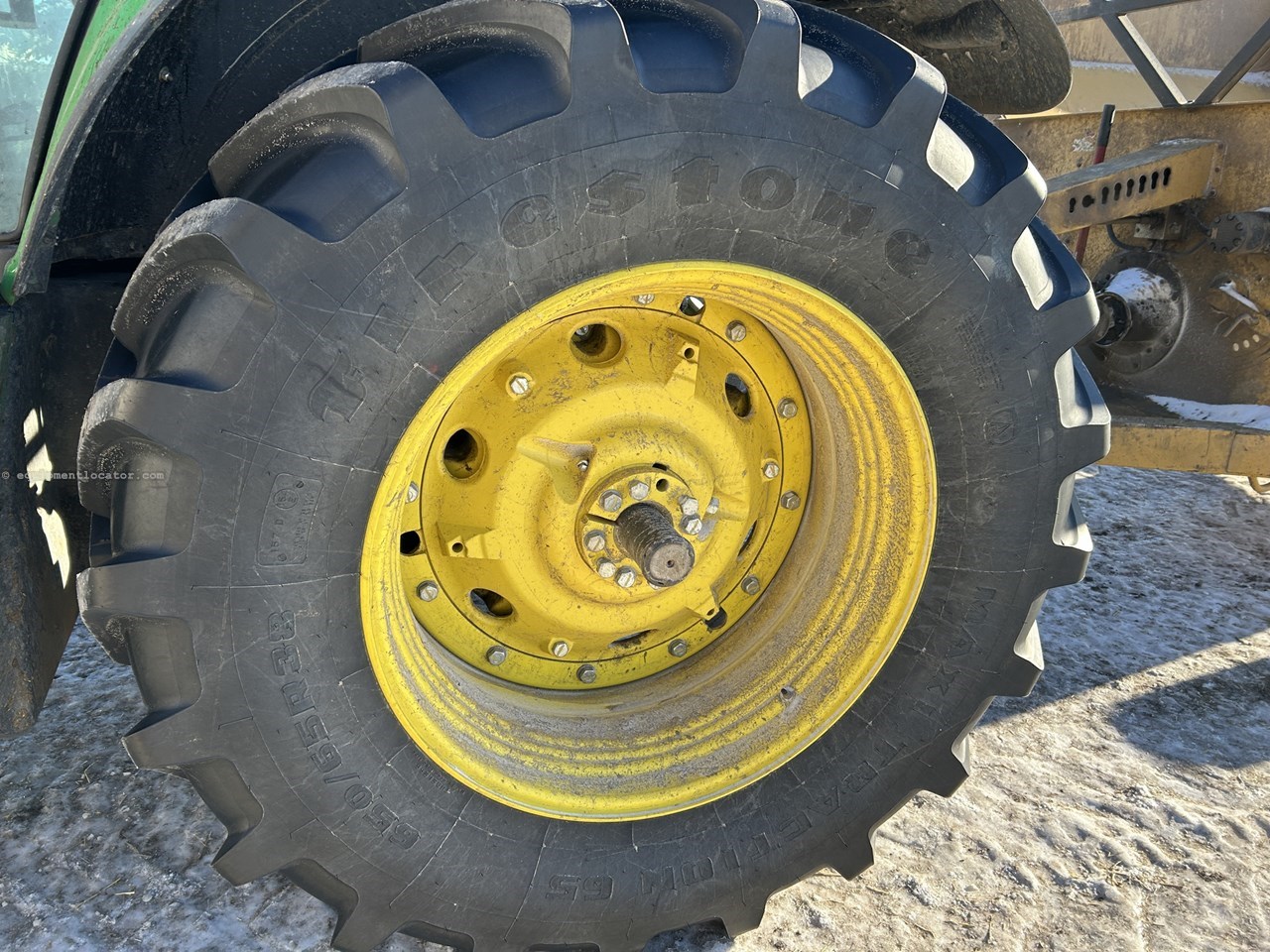 2025 John Deere 6M 155 Image 11