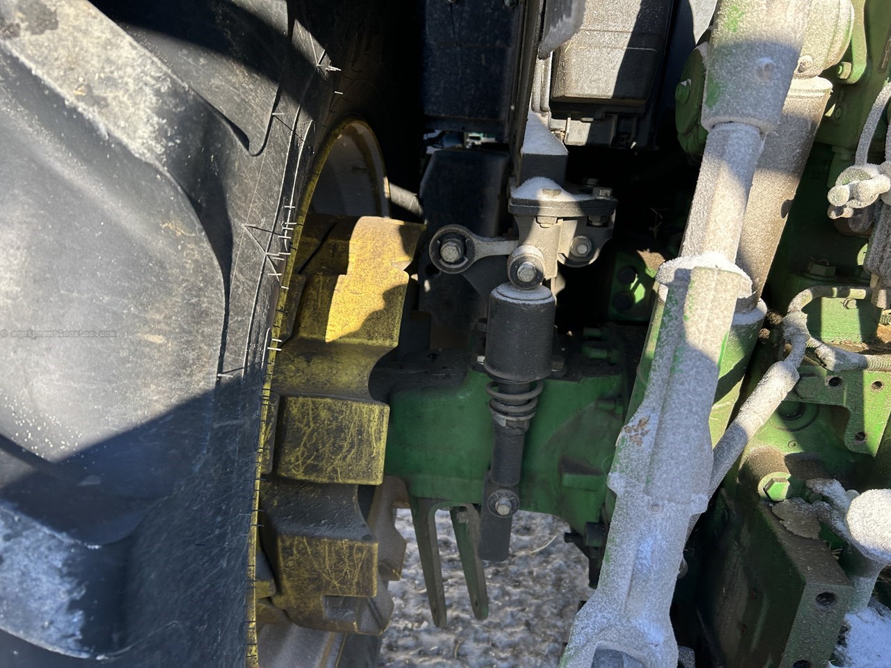 2025 John Deere 6M 155 Image 14