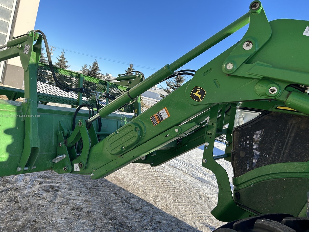 2025 John Deere 6M 155 Image 19