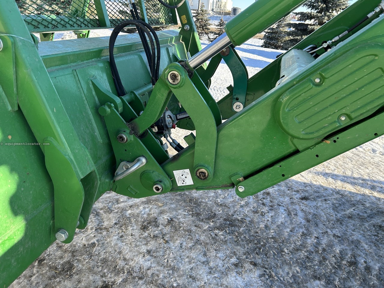 2025 John Deere 6M 155 Image 20