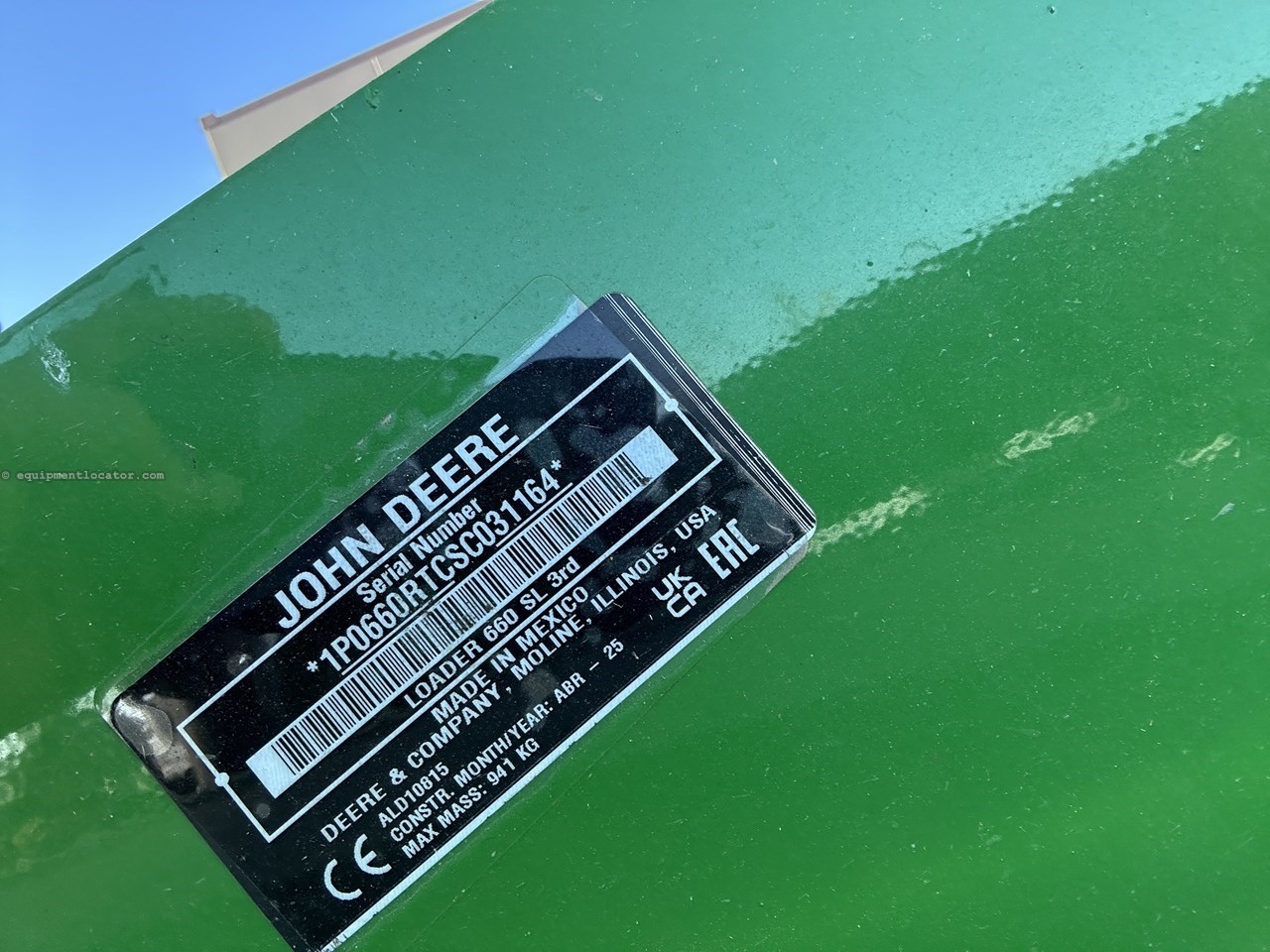 2025 John Deere 6M 155 Image 26