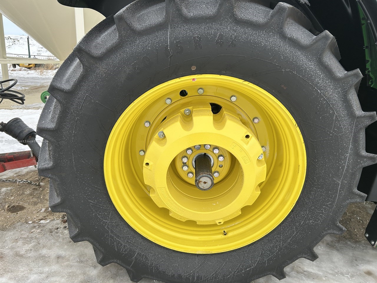 2025 John Deere 6M 180 Image 7