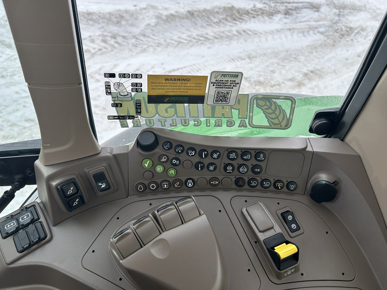 2025 John Deere 6M 180 Image 19