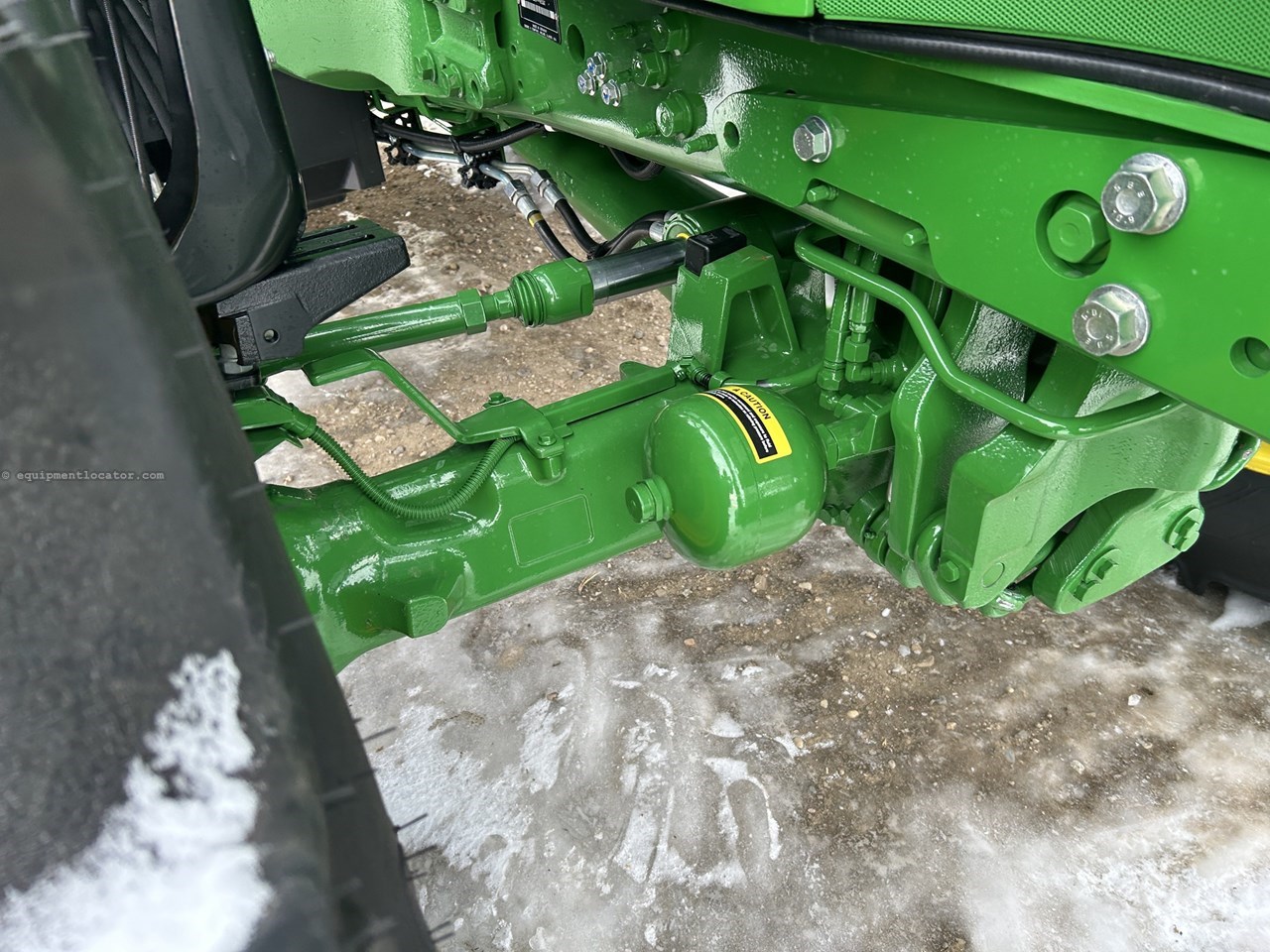2025 John Deere 6M 180 Image 22