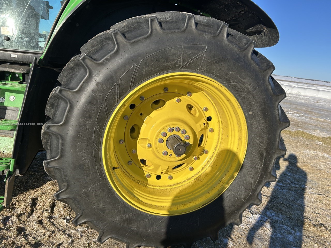 2025 John Deere 6M 200 Image 10